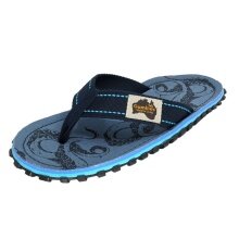 Gumbies Klapki Original Flip Flops ciemnoniebieskie męskie