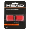 Head Basisband Dual Absorbing 1.75mm czerwony