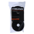 Head Overgrip Prime Tour 0.6 mm (Komfort, Przyczepność) czarny 30 sztuk w opakowaniu