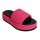 Hebe Athens Sandale Puffy Ibiza Flatform Slide różowy Damen