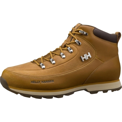 Helly Hansen Zimowe buty The Forester (skóra, wodoodporne) brązowe męskie