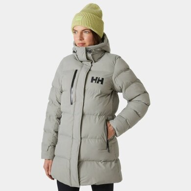 Helly Hansen Zimowy płaszcz Adore Puffy Parka (bardzo ciepły, izolacja High Loft) naturalny Damski