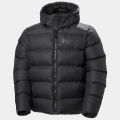 Helly Hansen Zimowa kurtka puchowa Active Puffy (bardzo ciepła dzięki izolacji High Loft) czarna męska