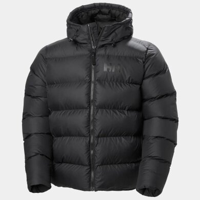 Helly Hansen Zimowa kurtka puchowa Active Puffy (bardzo ciepła dzięki izolacji High Loft) czarna męska