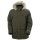 Helly Hansen Zimowy Parka Reine (PrimaLoft RISE) utility szary zielony Mężczyźni