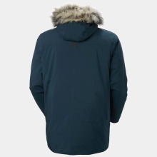 Helly Hansen Zimowy Parka Reine (PrimaLoft RISE) granatowy męski