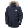 Helly Hansen Zimowy Parka Reine (PrimaLoft RISE) granatowy Męski