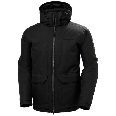 Helly Hansen Kurtka zimowa Chill 2.0 (wodoodporna, izolacja Primaloft® Rise) czarna męska