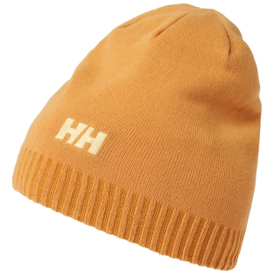 Czapka zimowa Helly Hansen (Beanie) pomarańczowa