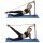 HMS Fitness Stojak do Pilates DC30 92cm, do 13kg czarny/czerwony