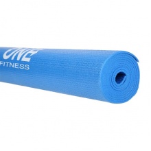 HMS Fitness Mata do jogi One YM01 niebieska 3mm