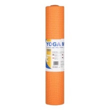 HMS Fitness YM02 Mata fitness/joga One pomarańczowa 173x61x0,6cm