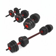 HMS Fitness SGP20 Zestaw hantli 20kg