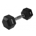 HMS Fitness Hex Pro Hantla Krótkoterminowa 4kg - 1 sztuka