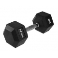 HMS Fitness Hex Pro Hantla Krótkoterminowa 20kg - 1 sztuka