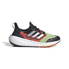 adidas Buty biegowe Ultraboost Light GTX Rain.Rdy (wodoodporne) czarne/czerwone/mint męskie