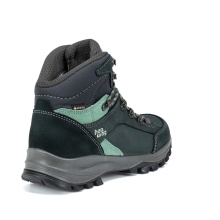 Buty trekkingowe Hanwag Banks Lady GTX (skóra nubukowa, wodoodporne) petrol/mint dla kobiet