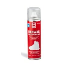 Hanwag Spray Impregnujący Wodoodporny - Uniwersalne Środek Czyszczący do wszystkich materiałów funkcjonalnych - 200ml puszka