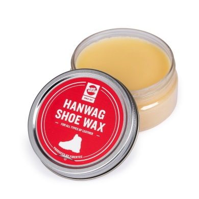 Hanwag Wosk do butów Wax (do butów skórzanych) - 100ml puszka