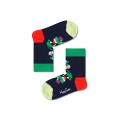 Happy Socks Tagessocke Kids Jumbo Jumbosaurus (Dinozaur) ciemnoniebieski Chłopcy/Dziewczynki - 1 para