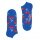 Happy Socks Skarpetki dzienne Sneaker Wiśnia (Czereśnia) niebieskie - 1 para