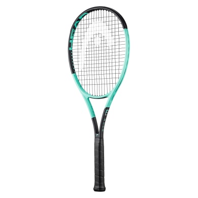 Head Rakieta tenisowa Boom Pro 98in/310g/Turniej 2024 czarna/turkusowa - nie naciągana -