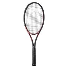 Head Rakieta tenisowa Prestige Pro 98in/320g/Turniej 2023 bordowy/czarny - nie naciągana -