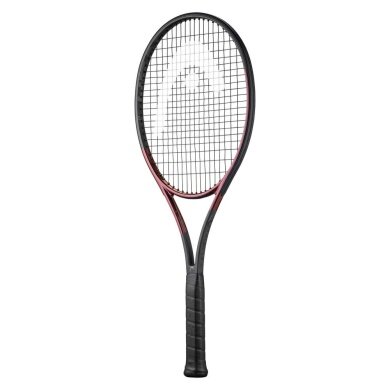 Head Rakieta tenisowa Prestige Pro 98in/320g/Turniej 2023 bordowy/czarny - nie naciągana -