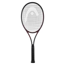 Head Rakieta tenisowa Prestige Pro 98in/320g/Turniej 2023 bordowy/czarny - nie naciągana -