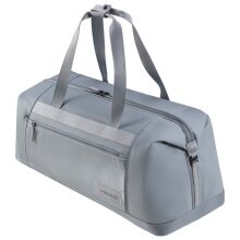 Torba tenisowa Head Tour Duffle Bag L (duża komora, kieszeń na rakiety) szara