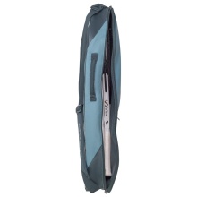 Torba na rakiety tenisowe Head Tour Racquet Bag S (torba na rakiety, 1 główna komora) cyanblue 3 szt.