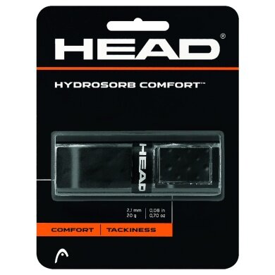 Head Basisband HydroSorb Comfort (ochrona ramion, gładka) 2.1mm czarny