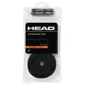 Head Overgrip Prestige Pro 0.6mm czarny 30 sztuk w torbie z zamkiem błyskawicznym