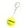 Head Breloczek Mini-Ball tenisowy 3,5cm żółty - 1 sztuka