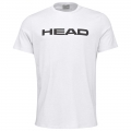 Head T-shirt tenisowy Club Ivan (materiał mieszany) biały męski