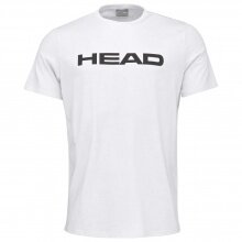 Head T-shirt tenisowy Club Ivan (materiał mieszany) biały męski