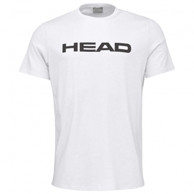 Head T-shirt tenisowy Club Ivan (materiał mieszany) biały męski