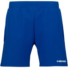 Head Spodenki tenisowe Short Power krótkie niebieskie dla mężczyzn