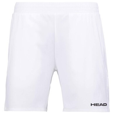 Head Spodenki tenisowe Short Power krótkie białe męskie