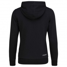 Head Bluza z kapturem Hoodie Club Rosie czarna damska