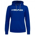 Head Bluza z kapturem Hoodie Club Rosie niebieska damska