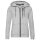 Head Bluza z kapturem (Hoodie) Club Greta szary melange/czarny Damska