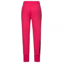 Head Spodnie tenisowe Pant Club Rosie długie magenta/ciemnoniebieskie damskie