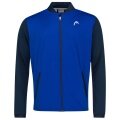 Head Kurtka tenisowa Breaker Fullzip królewski/ciemnoniebieski męska