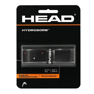 Head Basisband HydroSorb 1.8mm (Tłumienie/Komfort) czarny - 1 sztuka