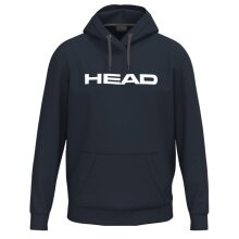 Head Kapuzenpullover Club Original Hoodie (mieszanka materiałów) 2025 granatowy męski