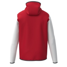 Head Kapuzenpullover Club 25 Tech Hoodie (100% poliester) czerwono/biały mężczyźni