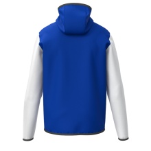 Bluza z kapturem Head Kapuzenpullover Club 25 Tech Hoodie (100% poliester) niebiesko-biała męska