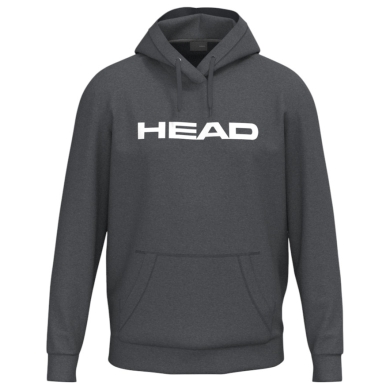 Head Kapuzenpullover Club Original Hoodie (mieszanka materiałów) szary chłopcy