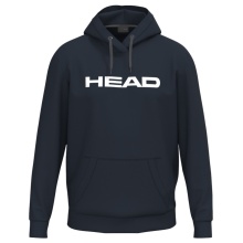 Head Kapuzenpullover Club Original Hoodie (mieszanka materiałów) granatowy chłopcy